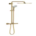 Душевая система GROHE 26075GL0 Euphoria 310 цвет холодный рассвет глянец