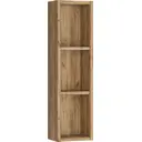 Шкаф подвесной Домино Craft dcr2218h 20x72.2см цвет дуб вотан