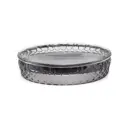 Мыльница Proffi Home Gray Crystal стекло цвет серый