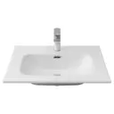 Раковина Aquanet Раковина Aquanet Flat 60 Белая Матовая 00330429, 61 см