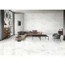 Керамогранит Kerald Antisky Antisky Glossy 60x120см цвет белый