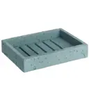 Мыльница Fixsen Gusto FX-300-4 полирезин цвет серый