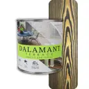 Масло для террас Dalamant Terrace матовое цвет эбен 0.7 л