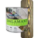 Масло для террас Dalamant Terrace матовое цвет эбен 2 л