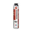 Пена монтажная профессиональная Professional 239443 65 всесезонная 820 мл