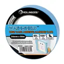 Лента малярная Rollingdog 02789 24 мм x 50 м