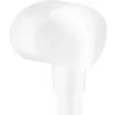 Шланговое подключение Hansgrohe FixFit 27454700 цвет белый матовый