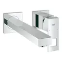 Смеситель для раковины GROHE Eurocube 23447000 скрытый монтаж цвет хром