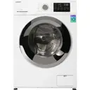 Стиральная машина Nordfrost I-ddq4 7120 ws 60x85x48 см 7 кг цвет белый глянец