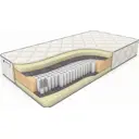 Матрас Dreamline Prime Soft S1000 32995 80x170x27 см независимый пружинный блок детский