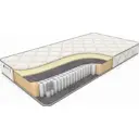 Матрас Dreamline Single Sleep-2 S1000 2212 80x170x17 см независимый пружинный блок детский