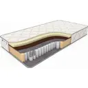 Матрас Dreamline Single SleepDream Medium TFK 43263 70x185x19 см независимый пружинный блок детский