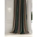Штора на ленте Helga Эстерция 150x300 см репс цвет белый HH752174