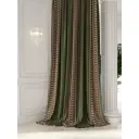 Штора на ленте Helga Тривинсо 150x300 см репс цвет белый HH752176