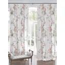 Комплект штор на ленте Helga Лорфина 300x280 см габардин цвет белый HH750303