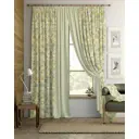 Комплект штор на ленте Helga Узинка 440x280 см репс цвет бежевый HH980105