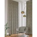 Комплект штор на ленте Helga Ливинс 440x320 см габардин цвет белый HH981127