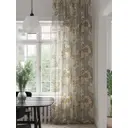 Тюль на ленте Helga Канфриол 150x280 см вуаль цвет бежевый HH974294