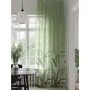 Тюль на ленте Helga Танревир 150x280 см вуаль цвет белый HH974274