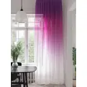 Тюль на ленте Helga Фиртонси 150x280 см вуаль цвет белый HH974359