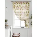 Тюль на ленте Comfy Way Милакси - 21 150x160 см вуаль цвет бежевый CW590021