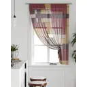 Тюль на ленте Comfy Way Грентил - 126 150x170 см вуаль цвет бежевый CW591126