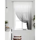 Тюль на ленте Comfy Way Грентил - 67 150x170 см вуаль цвет белый CW591067