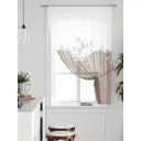 Тюль на ленте Comfy Way Грентил - 101 150x170 см вуаль цвет белый CW591101