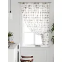 Тюль на ленте Comfy Way Грентил - 13 150x170 см вуаль цвет бежевый CW591013