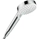 Лейка для душа Hansgrohe 00000048364 2 режимная цвет белый/хром