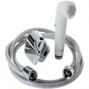 Лейка для душа Hansgrohe 00000034403 1 режимная цвет хром