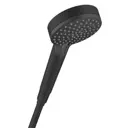 Лейка для душа Hansgrohe 00000090733 2 режимная цвет черный
