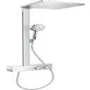 Душевая система HANSGROHE 27361000 HG Raindance Showerpipe E300 1 jet ST цвет хром