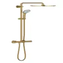 Душевая система GROHE Euphoria 310 26075GN0 цвет золото