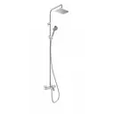Душевая система HANSGROHE Vernis Shape 26284000 цвет хром
