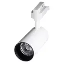 Трековый светильник светодиодный Jazzway PTR 0715 15w 3000K 24° WH (белый) IP40