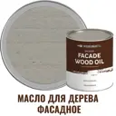 Масло для дерева Profipaints Silver fasade цвет полуматовый голубой 4.5 л