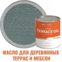 Масло для дерева Profipaints Silver terrace цвет полуматовый морской бриз 4.5 л