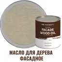 Масло для дерева Profipaints Silver fasade цвет полуматовый серо-голубой 4.5 л