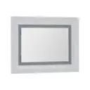 Зеркало для ванной Aquanet Мадонна 00168328 с подсветкой 92.4x72.4см