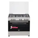 Комбинированная плита Simfer F96MR52010 90x78.7x60 см