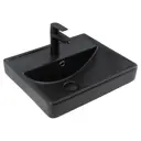 Раковина AQUANET Ирис 00329246 50 см цвет черный