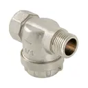 Фильтр прямой сетчатый Valtec VT.387.N.04 1/2" ВР-НР 300 мкм латунь шт