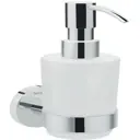 Дозатор для жидкого мыла Hansgrohe 00000061845 цвет серый/серебристый