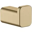 Крючок для полотенца Hansgrohe 41742140 00000092126 одинарный цвет бронза