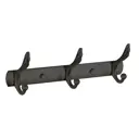 Крючок для ванной SAVOL S-06203H 24.90x8.80x6 см цвет черный