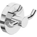 Крючок для ванной VILLEROY & BOCH Elements 5x5x3 см цвет хром