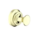 Крючок для ванной Aquatek Классик AQ4501PG 6x6x10 см цвет золотой