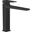 Смеситель для раковины Hansgrohe 00000071073 однорычажный высокий цвет черный