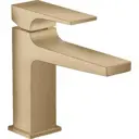 Смеситель для раковины Hansgrohe Смеситель 00000071064 цвет бронза